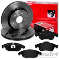 BREMBO Disques de Frein +