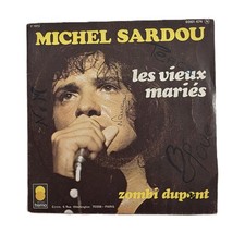 Michel Sardou Les Vieux