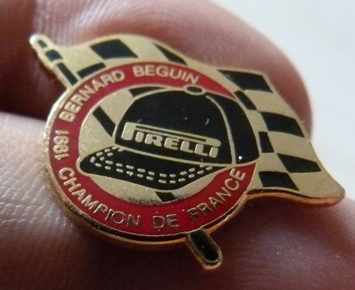 Beau pin rallye - pin's, voiture