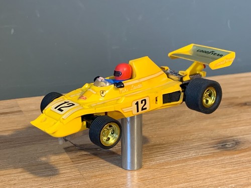 Voiture électrique scalextric - voiture,