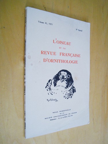 Oiseau la revue - et,