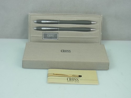 Cross gray 2101 ensemble - 2101,