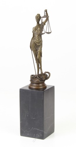 Sculpture dame justice - sculpture,