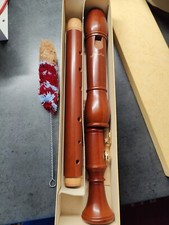 schreiber flute A Bec Ténor