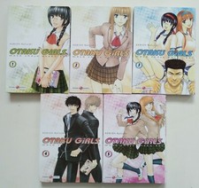 Otaku Girls - Konjoh Natsumi -