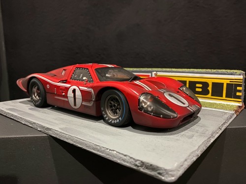 Codex finish line - codex, gt40