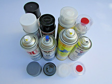 Color Match Touch Up Spray Can