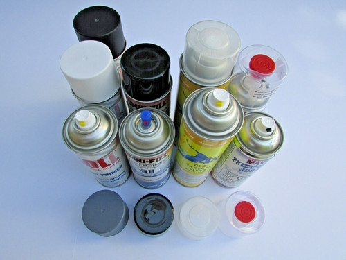 Color match touch spray can - color, up