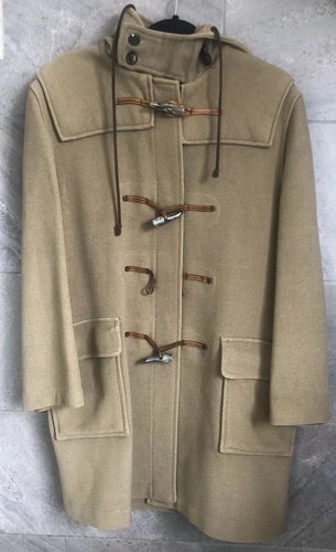 Gloverall khaki wool - gloverall,
