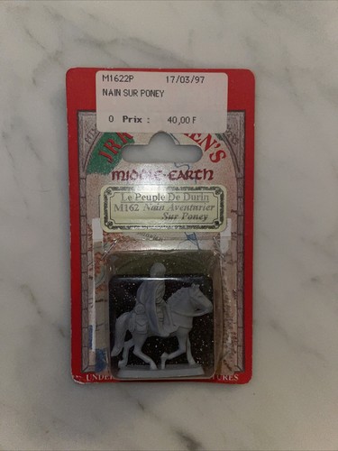 Blister lotr mithril jrr - blister,