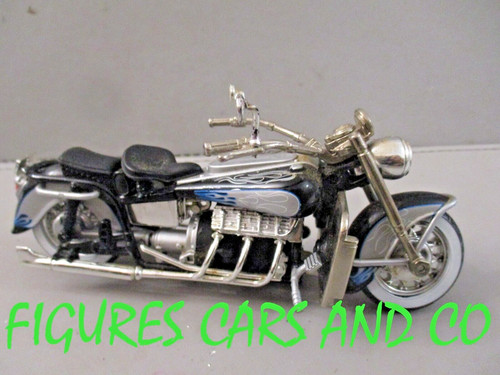 Moto harley davidson - 1/18,