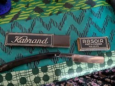 ancien rasoir coupe choux