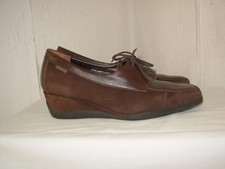 MEPHISTO Chaussures / Mocassins Compensés EUR.6 / US.8,5 (P.39,5) Marron