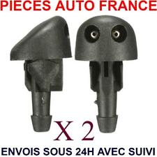 2x Buse Gicleur Lave glace