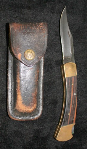 Buck 110 usa dots - buck,