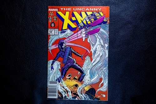 The uncanny men - the,