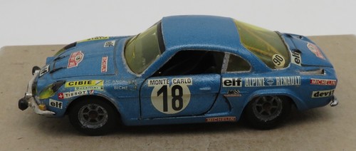 Solido france alpine a110 - france,