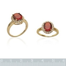 Dolly-Bijoux Bague T56 Sertie