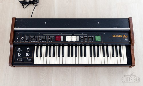 1979 roland vocoder plus - 1979,