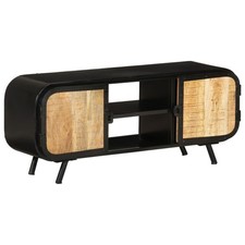 Meuble TV 110x30x45 cm Bois de