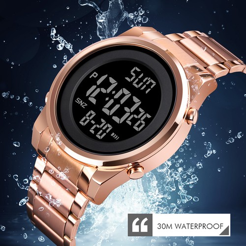 Men digital business - business, watch