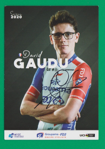 Cyclisme carte cycliste - cyclisme, david