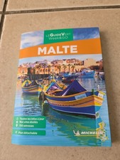 GUIDE VERT MICHELIN - MALTE