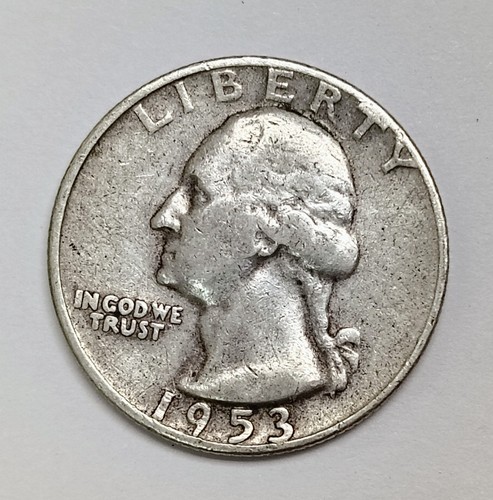 1953 washington quarter - 1953,