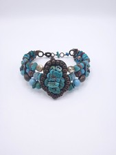 ZOE COSTE Collier ras du cou