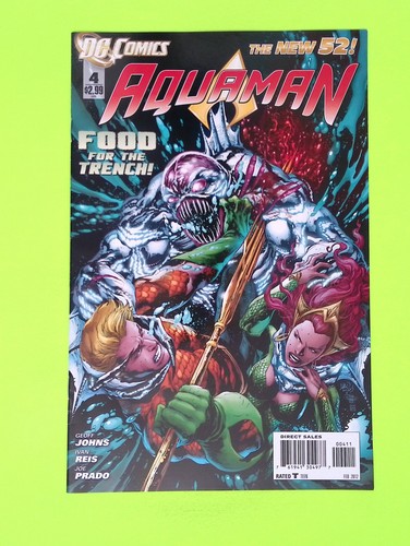 Aquaman vol 7 2012 - vol., dc
