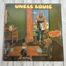 Uncle Louie - Uncle Louie LP