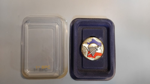Insigne militaire atlas - ,