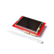 Écran tactile LCD TFT 2.4