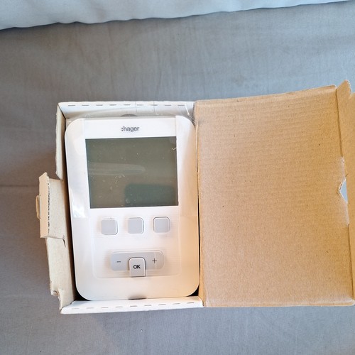 Hager ek530 thermostat - –,
