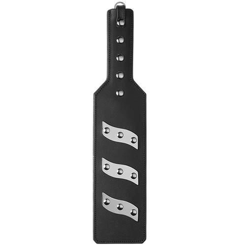 Electrastim pagaie en cuir - electrastim,