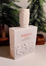 Flacon Vide Habanita L'Esprit