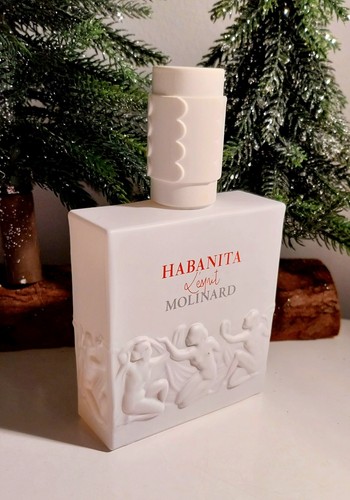 Flacon vide habanita esprit - flacon,