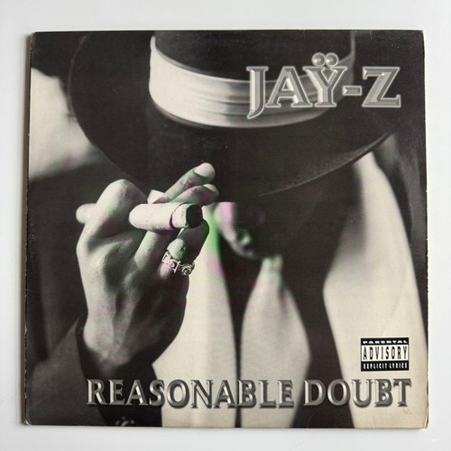Jay reasonable doubt 1996 - /,