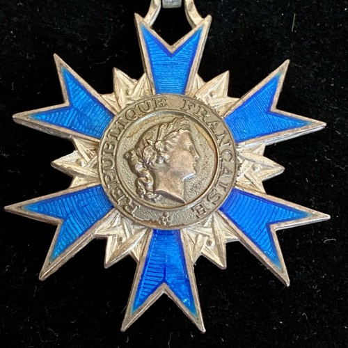 Médaille chevalier ordre - médaille, de
