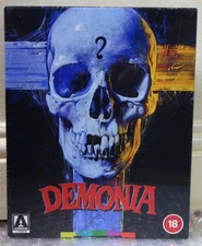 UK Arrow Video Blu-ray Lucio