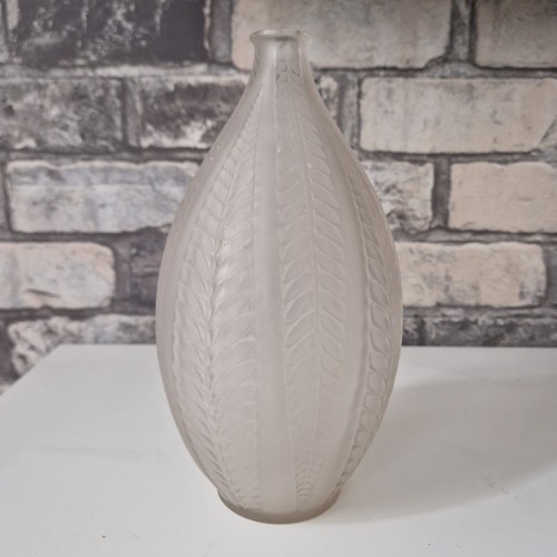 Vase ancien rené lalique - vase,