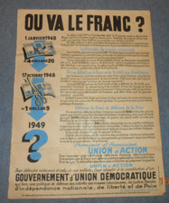 Affiche poster propagande - affiche,