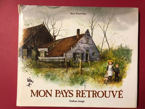 Rien poortvliet mon pays - rien,