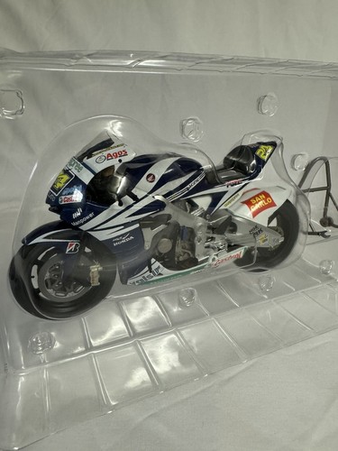 Moto altaya ixo - ixo, honda