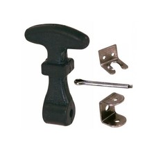 Attache capot mini 65 mm avec