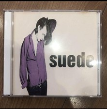 Ensemble de démonstration 2 CD en daim CD utilisé avec rayures et usure