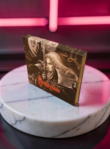 Fourreau collector castlevania - fourreau,