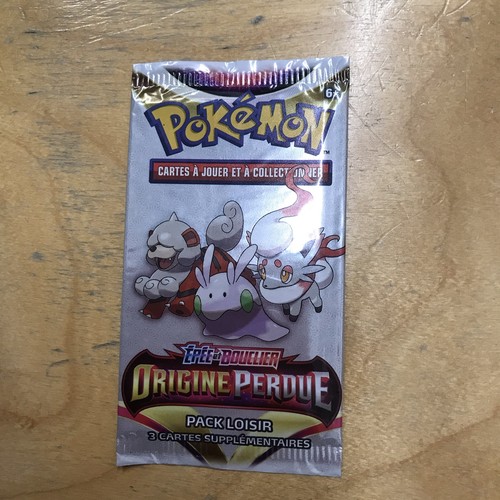 Booster carte pokemon - 1,
