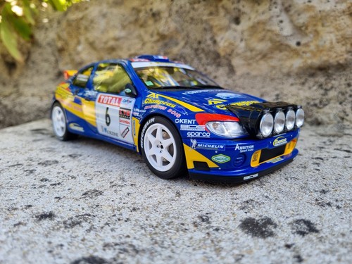 Renault megane maxi loeb - 7&,