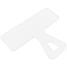  Template Angled Curvy Acrylic